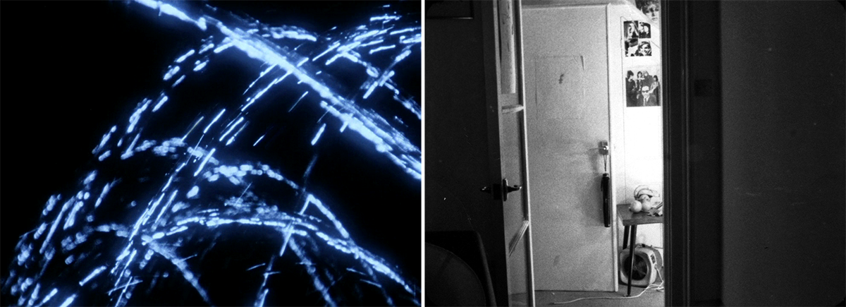 (3) Hall (Peter Gidal, 1969) & (4) Eaux d'artifice (Kenneth Anger, 1953) (3) Hall (Peter Gidal, 1969) & (4) Eaux d'artifice (Kenneth Anger, 1953)