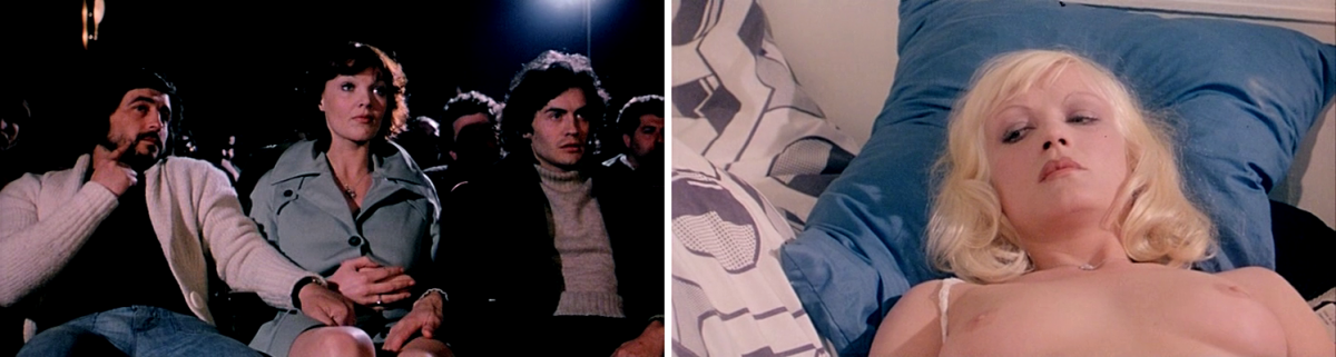 (7) & (8) Le sexe qui parle (Claude Mulot, 1975) (7) & (8) Le sexe qui parle (Claude Mulot, 1975)
