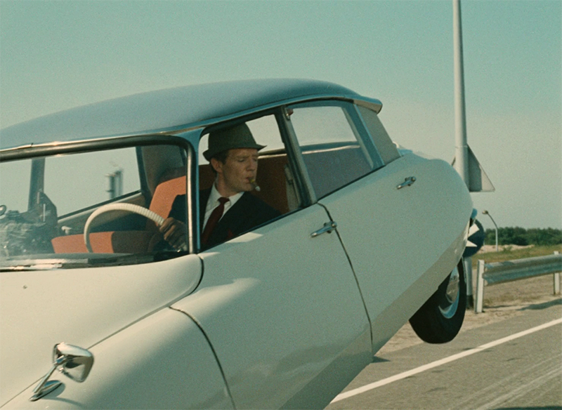 Trafic (Jacques Tati, 1971) Trafic (Jacques Tati, 1971)