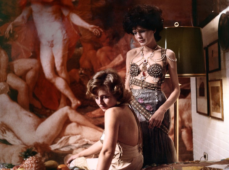 Die bitteren Tränen der Petra von Kant Rainer Werner Fassbinder , 1972 Die bitteren Tränen der Petra von Kant Rainer Werner Fassbinder , 1972