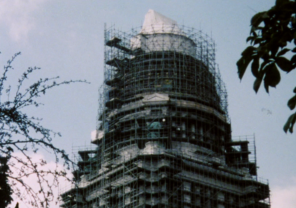 (2) Babel – Lettre à mes amis restés en Belgique (Boris Lehman, 1992) (2) Babel – Lettre à mes amis restés en Belgique (Boris Lehman, 1992)