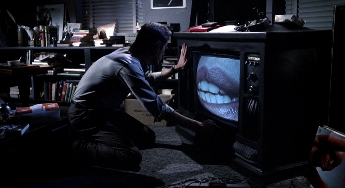 (10) Videodrome (David Cronenberg, 1983) (10) Videodrome (David Cronenberg, 1983)