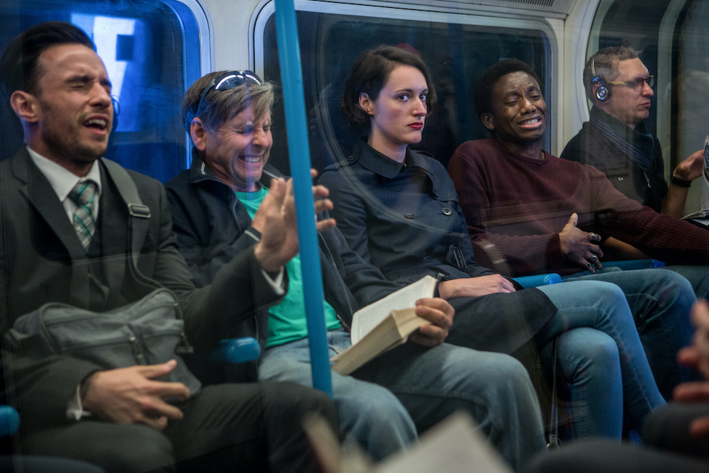 (3) Fleabag (Phoebe Waller-Bridge, 2016-2019) (3) Fleabag (Phoebe Waller-Bridge, 2016-2019)