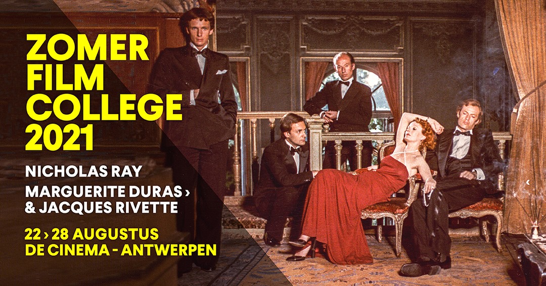 Zomerfilmcollege 2021 Zomerfilmcollege 2021