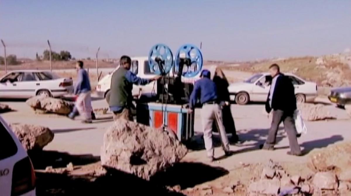 (23) Rashid Masharawi, A Ticket to Jerusalem, Palestina, 2002