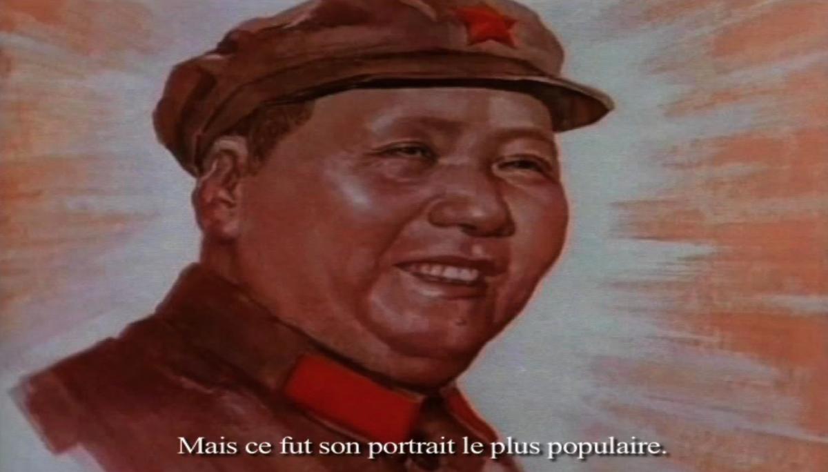 (24) Hu Jie, Propagandabeelden uit de Culturele Revolutie, China, 2014