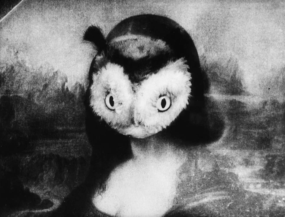 Si j’avais quatre dromadaires (Chris Marker, 1966) Si j’avais quatre dromadaires (Chris Marker, 1966)
