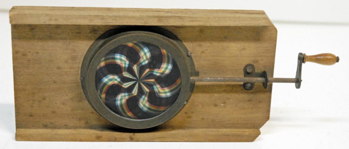 (25) Chromatroop, 1860
