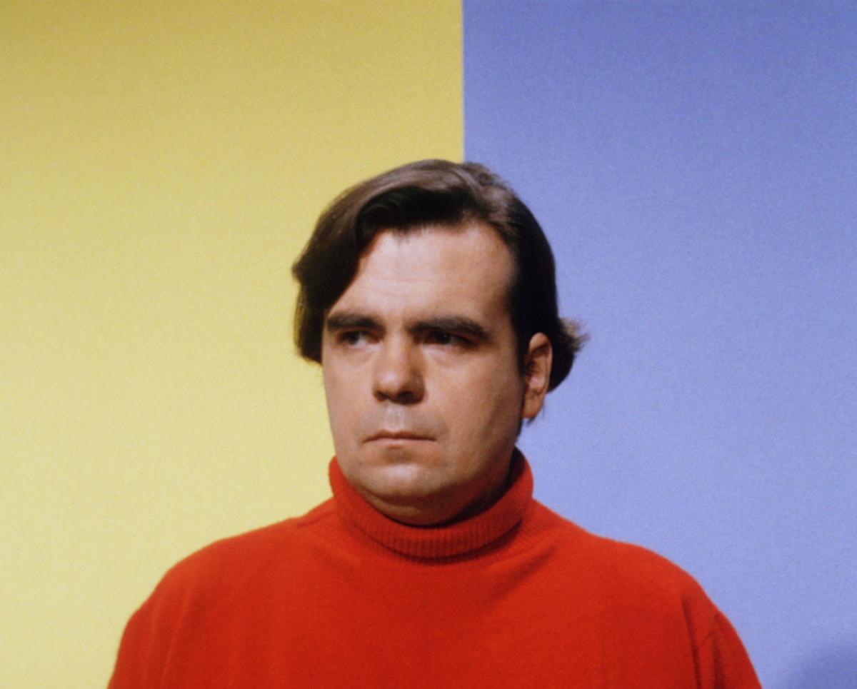 Michael Lonsdale in L’hiver (Marcel Hanoun, 1969) Michael Lonsdale in L’hiver (Marcel Hanoun, 1969)