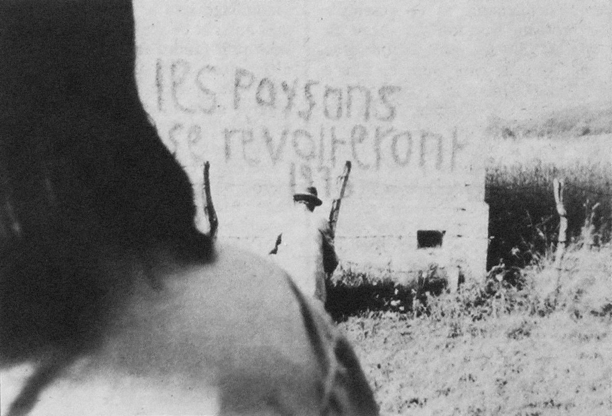 Trop tôt/Trop tard (Danièle Huillet & Jean-Marie Straub, 1982) Trop tôt/Trop tard (Danièle Huillet & Jean-Marie Straub, 1982)