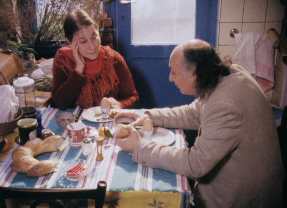 (1) Mes entretiens filmés (Boris Lehman, 1989) (1) Mes entretiens filmés (Boris Lehman, 1989)