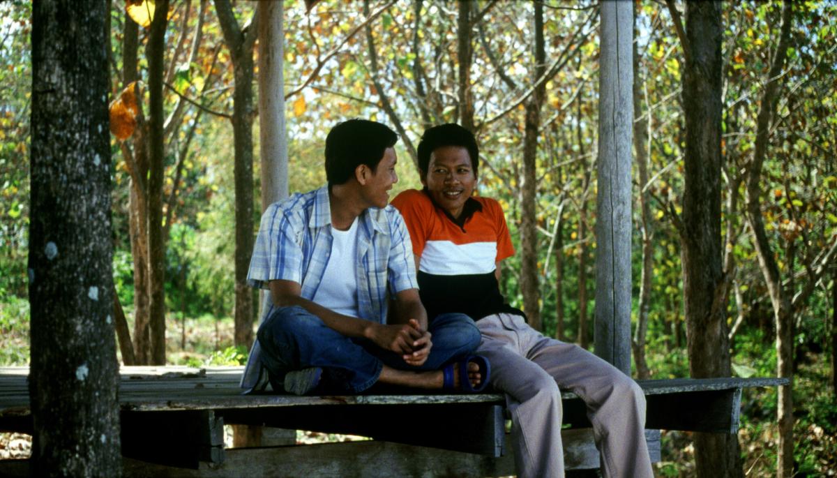 Sud pralad [Tropical Malady] (Apichatpong Weerasethakul, 2004)