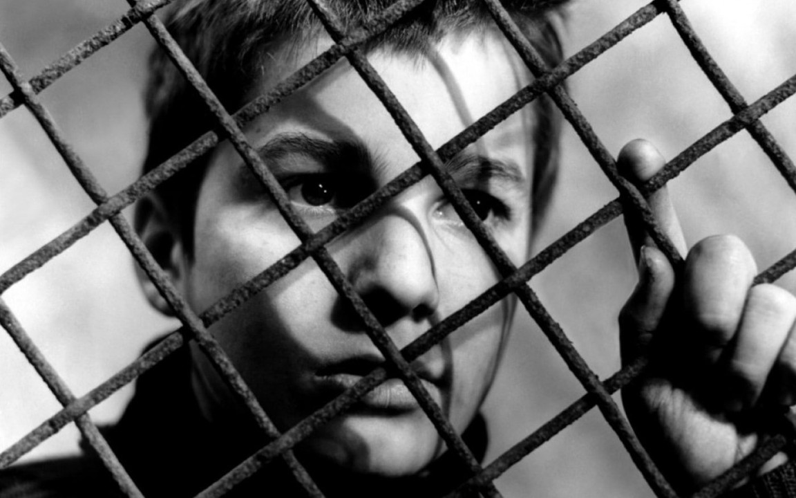 (2) Les quatre cents coups (François Truffaut, 1959) (2) Les quatre cents coups (François Truffaut, 1959)