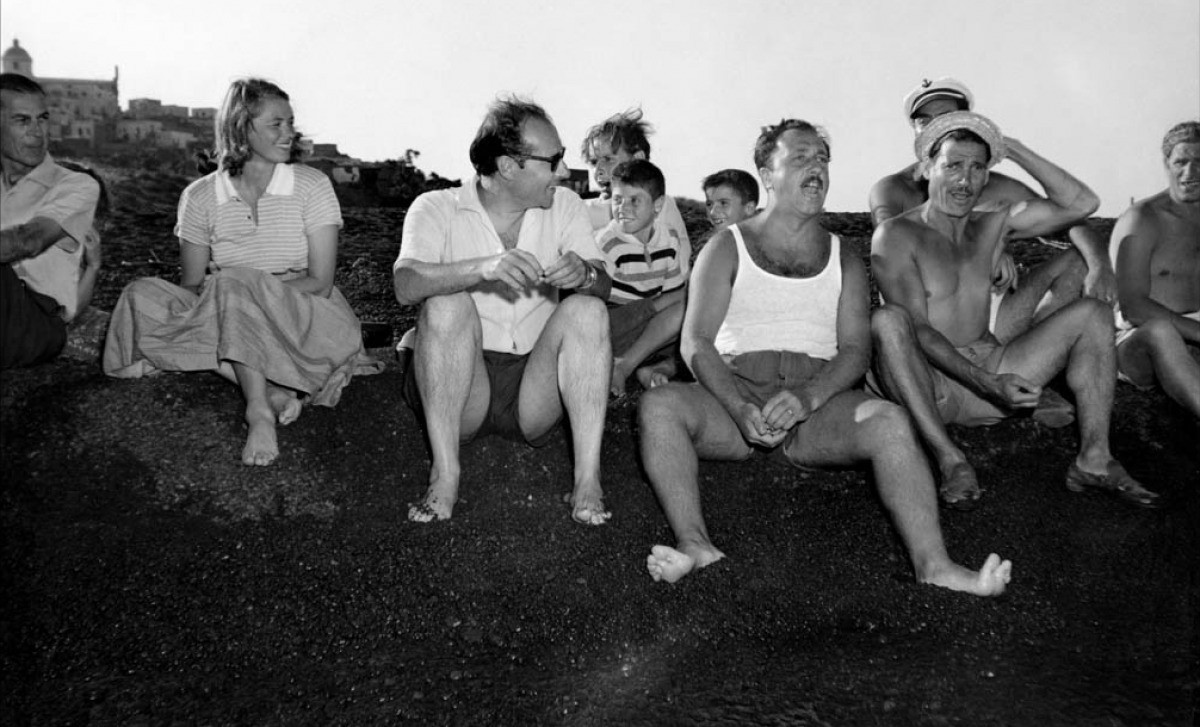 Stromboli-Rossellini