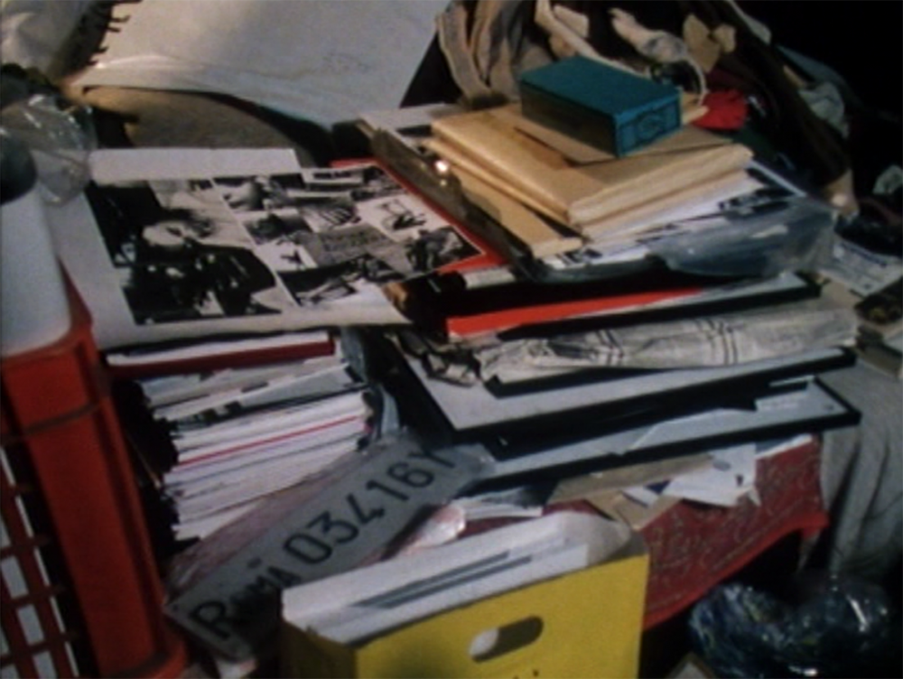 Histoire de ma vie racontée par mes photographies (Boris Lehman, 2002) Histoire de ma vie racontée par mes photographies (Boris Lehman, 2002)
