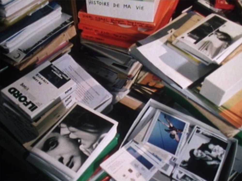 Histoire de ma vie racontée par mes photographies (Boris Lehman, 2002) Histoire de ma vie racontée par mes photographies (Boris Lehman, 2002)