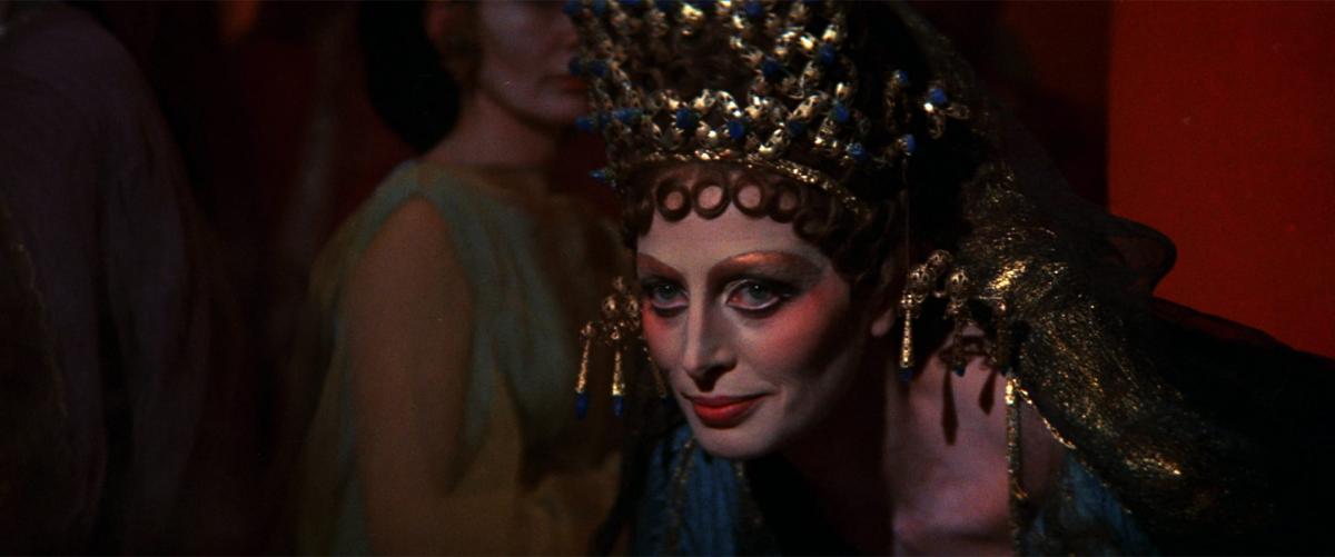 Fellini Satyricon (Federico Fellini, 1969) Fellini Satyricon (Federico Fellini, 1969)