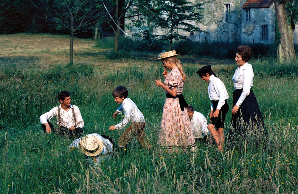 (8) La maison des bois (Maurice Pialat, 1971) (8) La maison des bois (Maurice Pialat, 1971)
