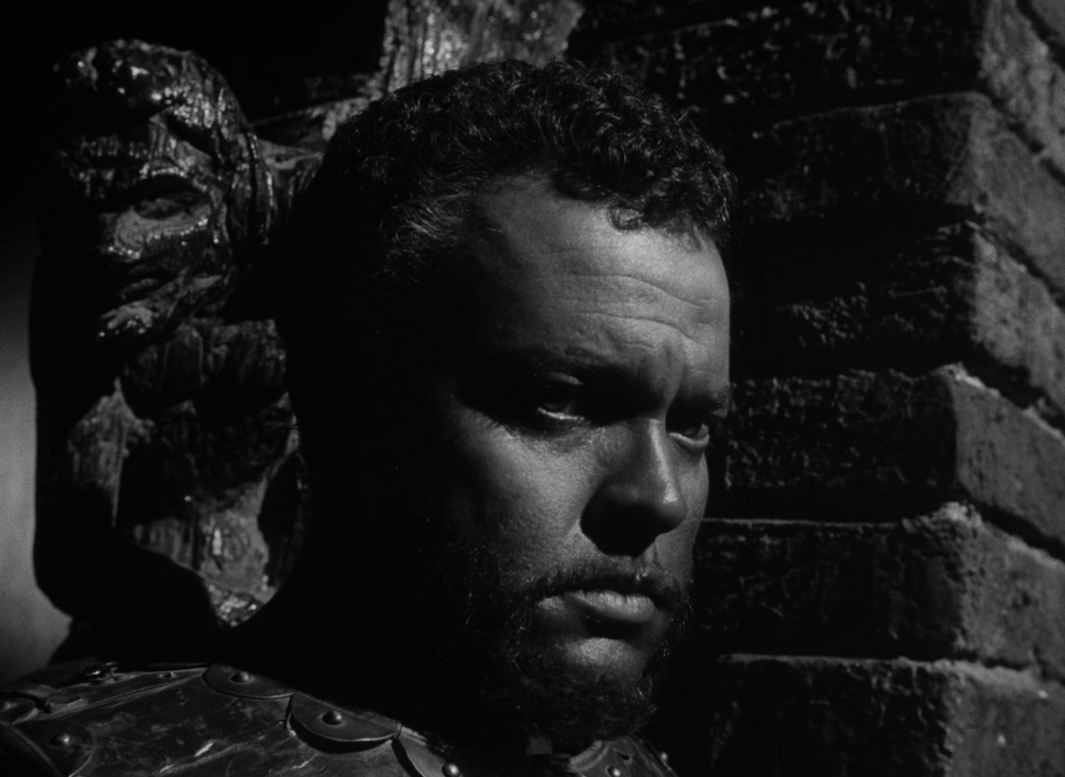(2) Othello (Orson Welles, 1951) (2) Othello (Orson Welles, 1951)