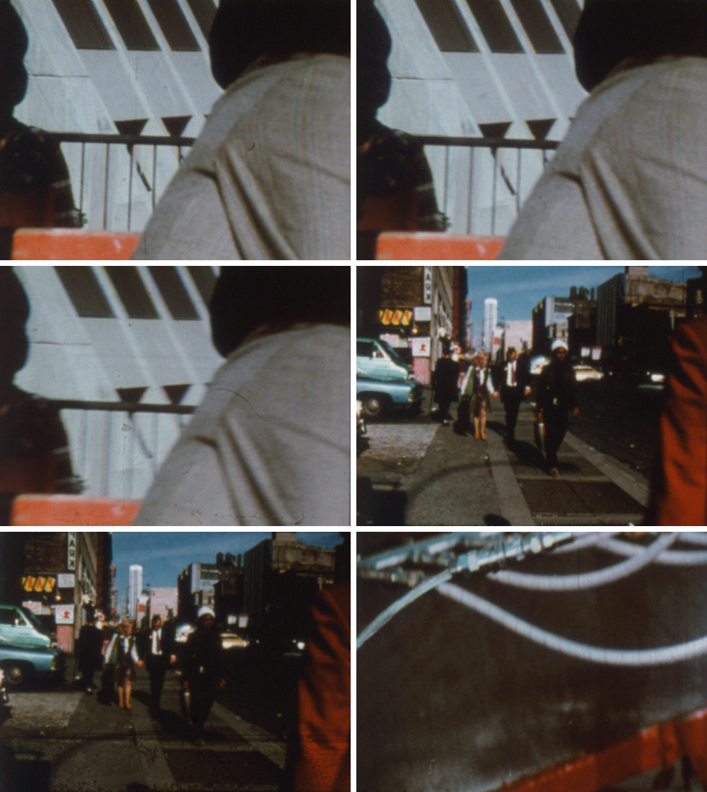 (3) Prefaces (Abigail Child, 1981) (3) Prefaces (Abigail Child, 1981)