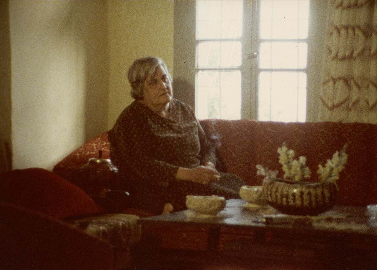 Al Dhakira al Khasba [Fertile Memory] (Michel Kleifi, 1980)