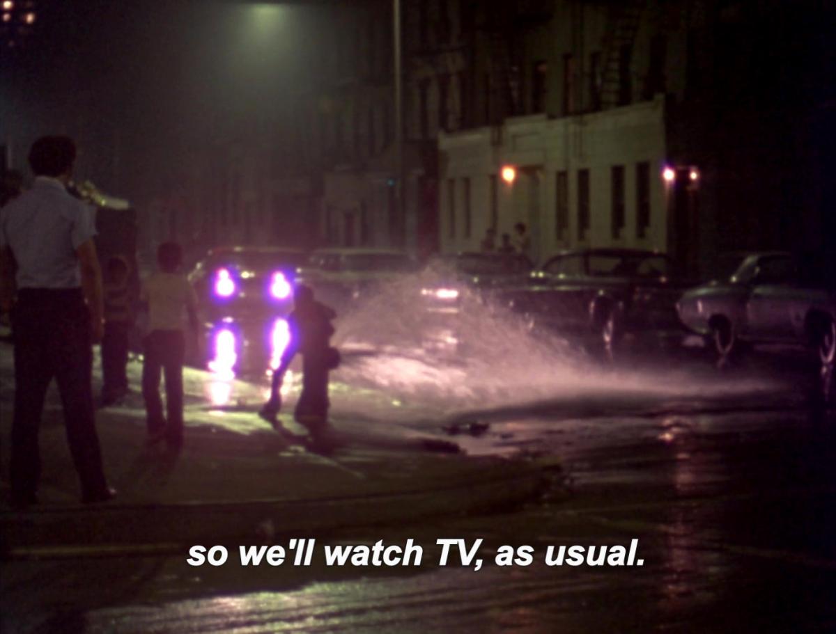 (6) News from Home (Chantal Akerman, 1977) (6) News from Home (Chantal Akerman, 1977)