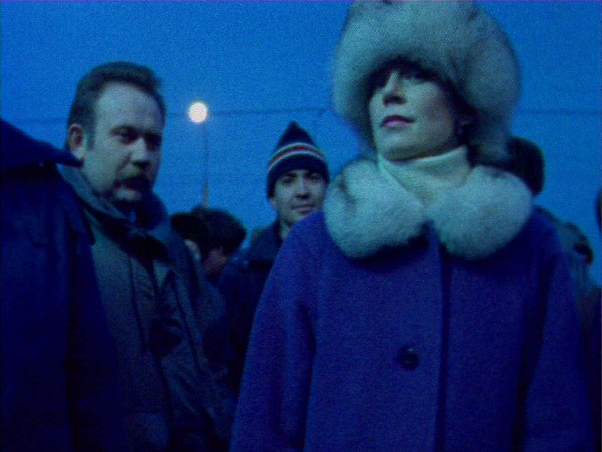 D'Est (Chantal Akerman, 1993) D'Est (Chantal Akerman, 1993)
