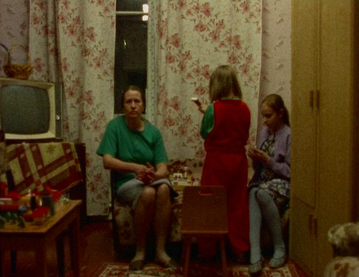 (2) D'Est (Chantal Akerman, 1993) (2) D'Est (Chantal Akerman, 1993)