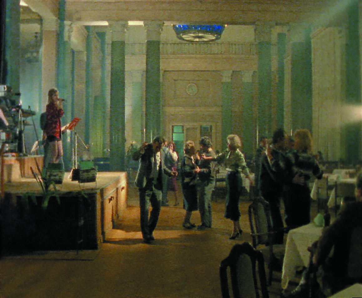 (7) D'Est (Chantal Akerman, 1993) (7) D'Est (Chantal Akerman, 1993)