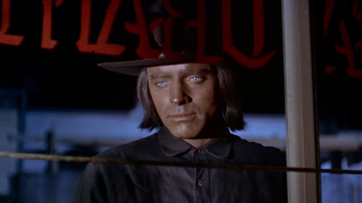 (2) Apache (Robert Aldrich, 1954) (2) Apache (Robert Aldrich, 1954)