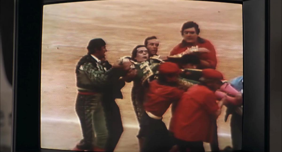 (1) Matador (Pedro Almodóvar, 1986) (1) Matador (Pedro Almodóvar, 1986)