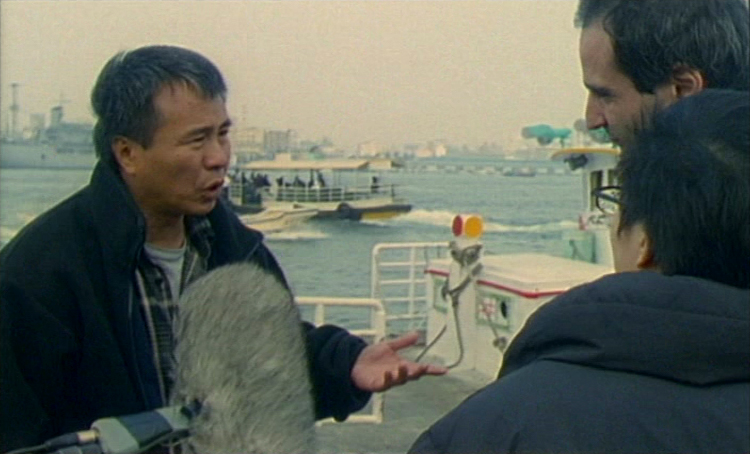 (6) HHH - Portrait de Hou Hsiao-Hsien (Olivier Assayas, 1997) (6) HHH - Portrait de Hou Hsiao-Hsien (Olivier Assayas, 1997)