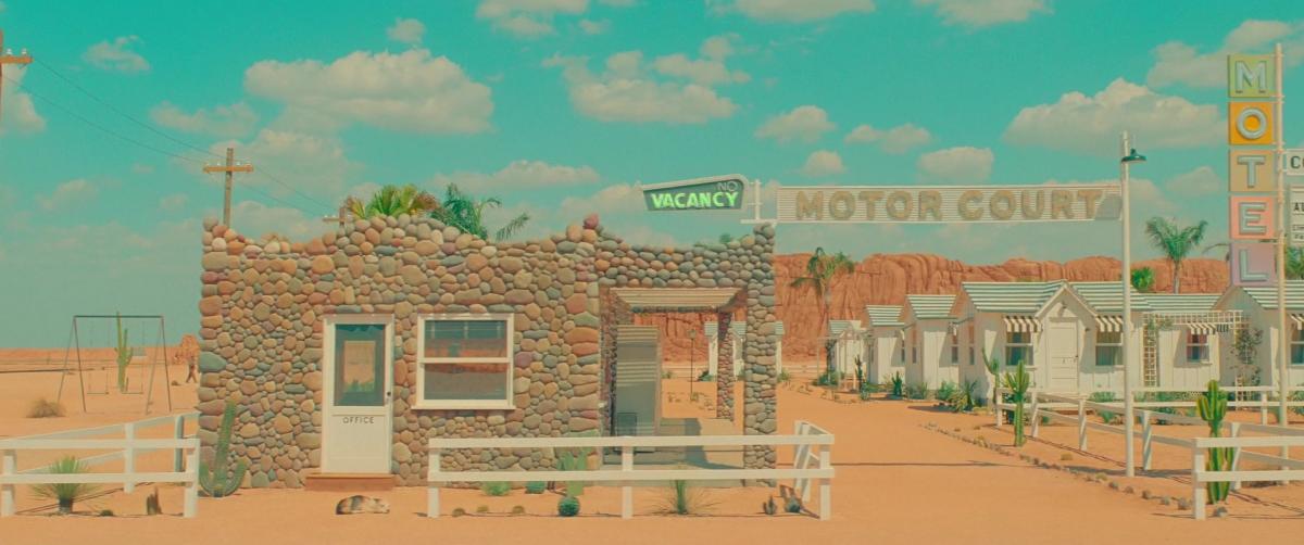 (5) Asteroid City (Wes Anderson, 2023) (5) Asteroid City (Wes Anderson, 2023)