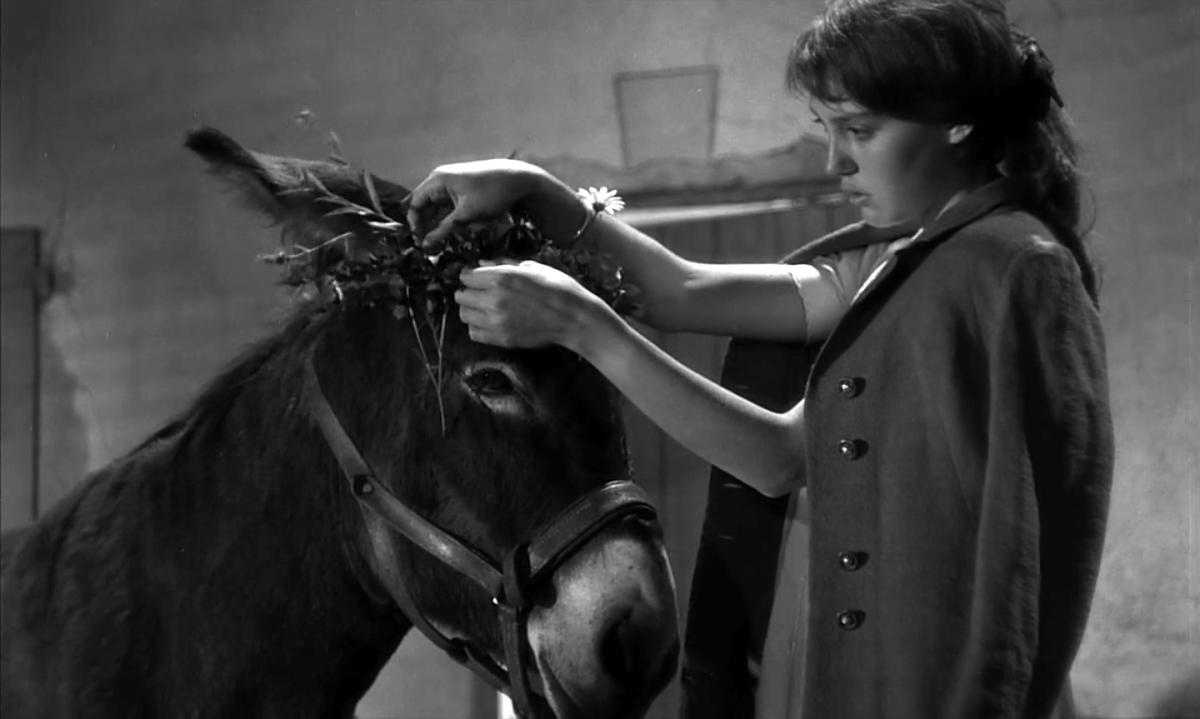 (2) Au hasard Balthazar (Robert Bresson, 1966) (2) Au hasard Balthazar (Robert Bresson, 1966)