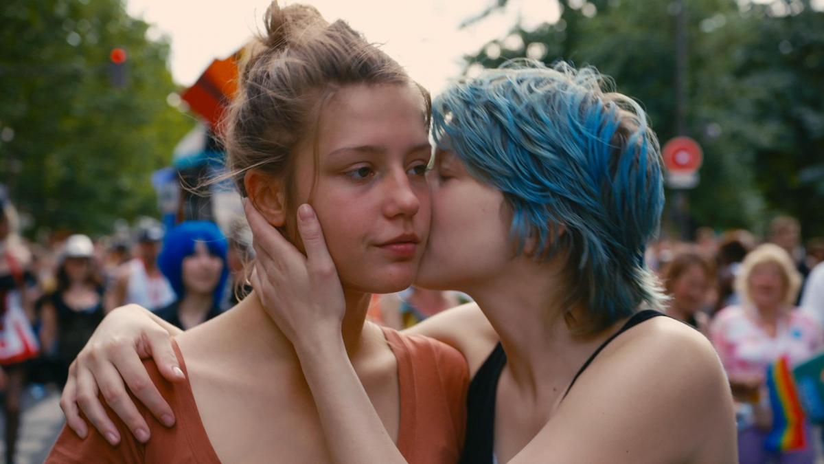 La vie d’Adèle (Abdellatif Kechiche, 2013) La vie d’Adèle (Abdellatif Kechiche, 2013)