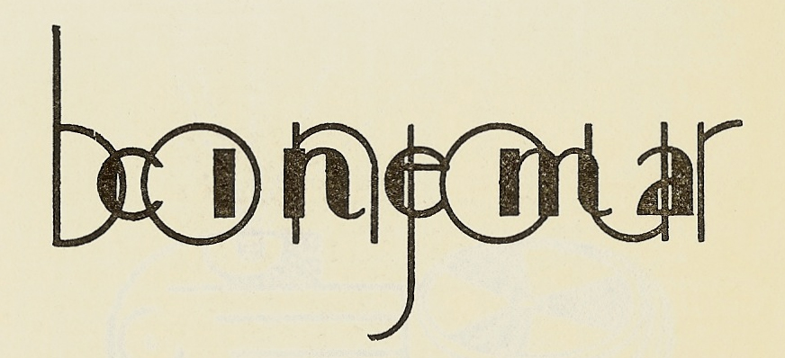 (1) Beeld uit het boek Cinéma (1921) van Jean Epstein (1) Beeld uit het boek Cinéma (1921) van Jean Epstein