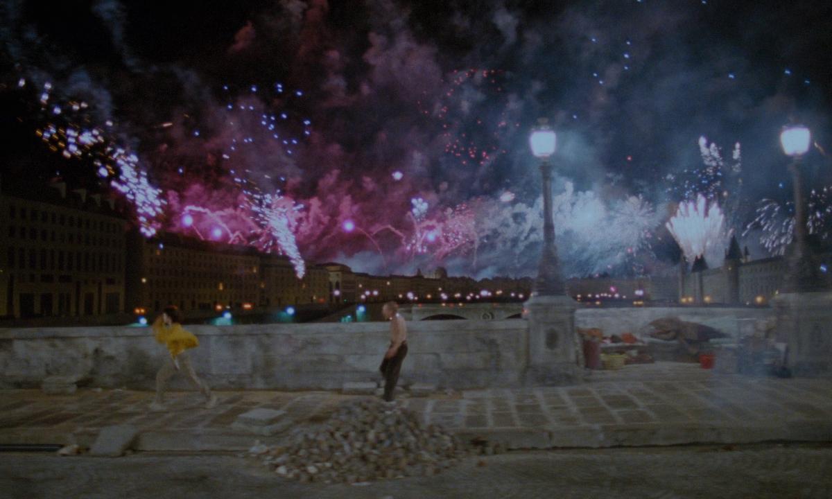 Les amants du Pont-Neuf (Leos Carax, 1991)