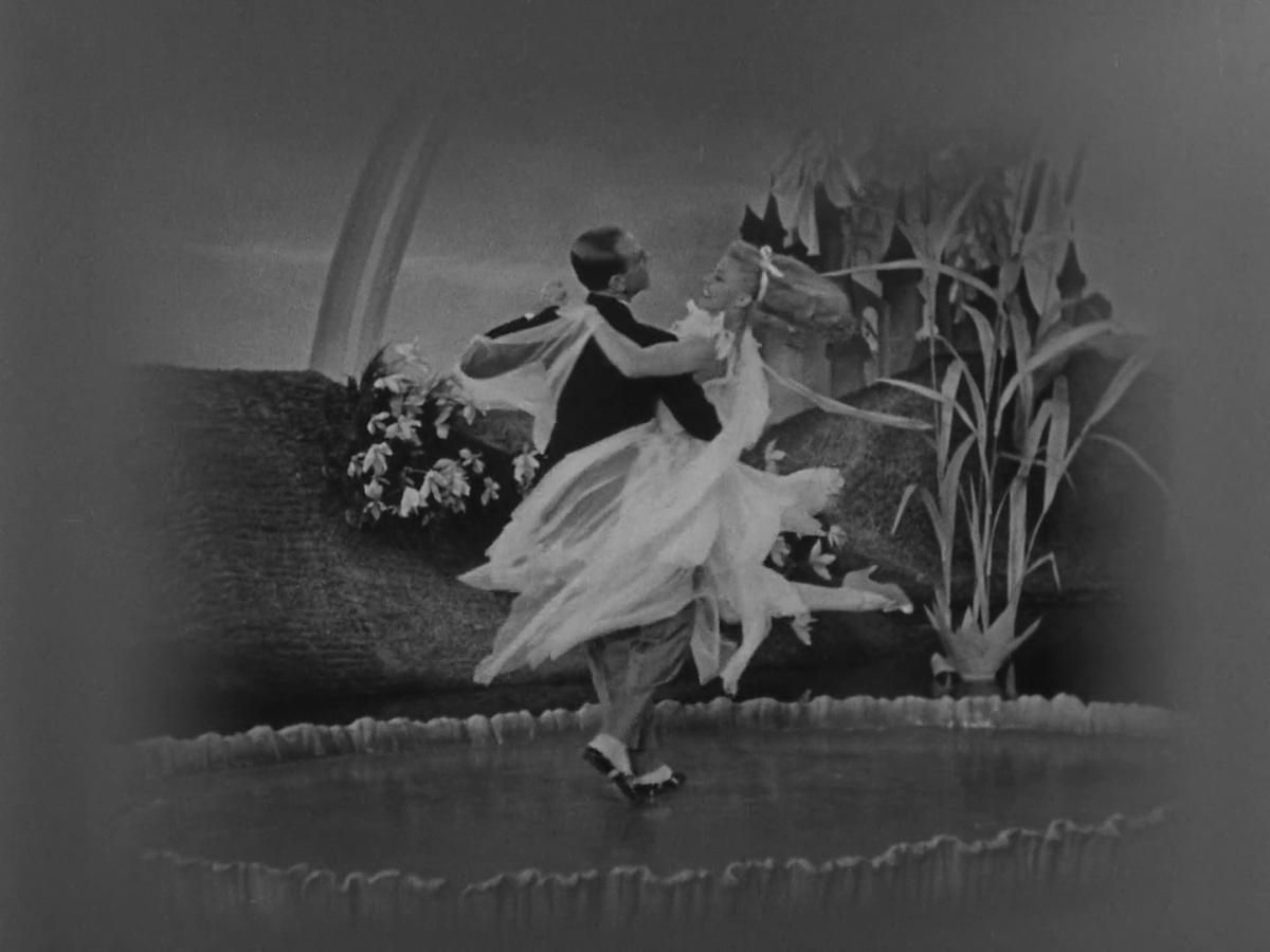 (5) Carefree (Mark Sandrich, 1938) (5) Carefree (Mark Sandrich, 1938)