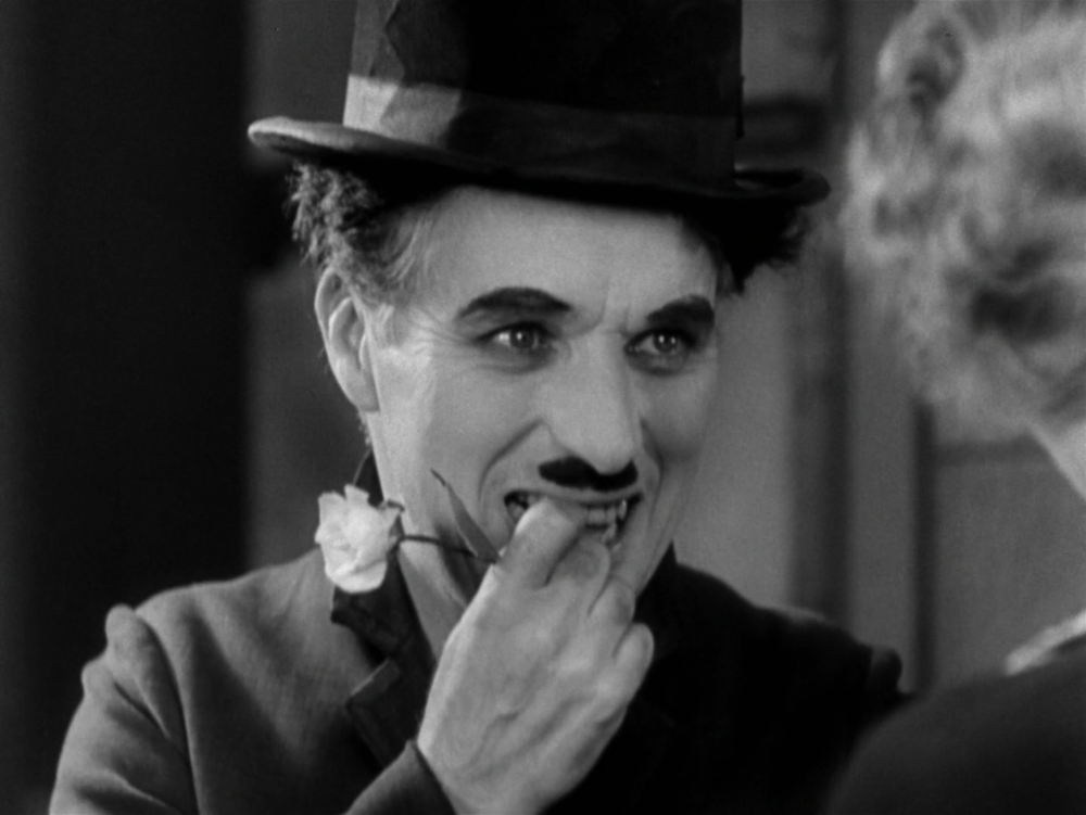 City Lights (Charlie Chaplin, 1931) City Lights (Charlie Chaplin, 1931)