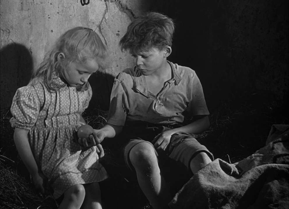 (1) Jeux interdits (René Clément, 1952) (1) Jeux interdits (René Clément, 1952)