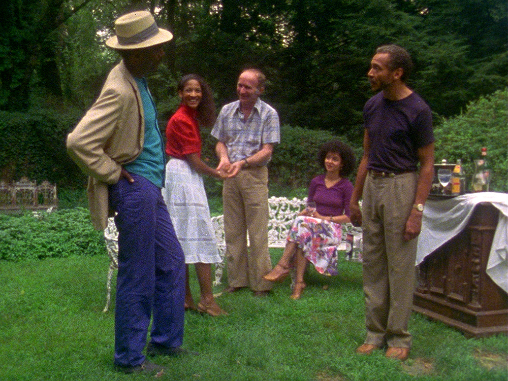 (1) Losing Ground (Kathleen Collins, 1982)