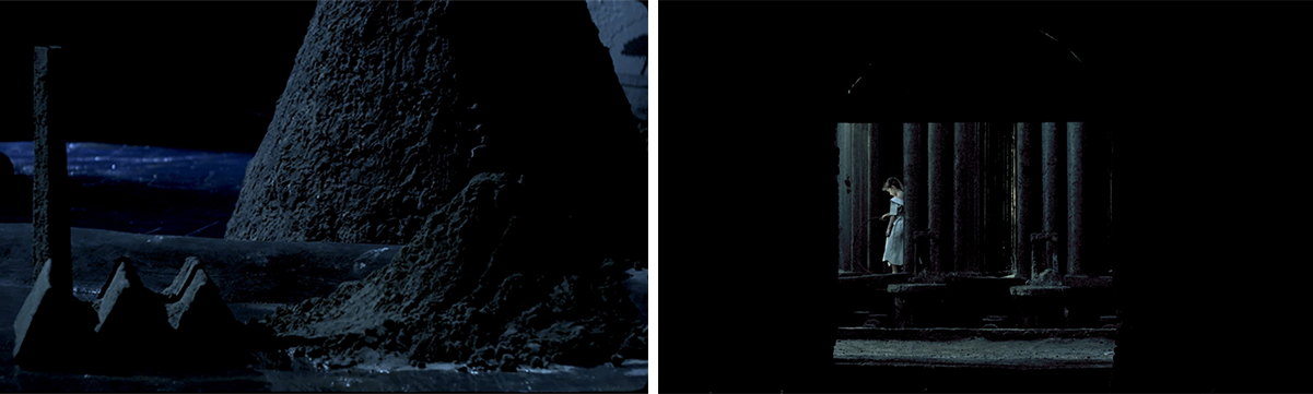 (12) Topos (Anoinetta Angilidi, 1985) & (13) The Hours: A Square Film (Anoinetta Angelidi, 1995) (12) Topos (Anoinetta Angilidi, 1985) & (13) The Hours: A Square Film (Anoinetta Angelidi, 1995)