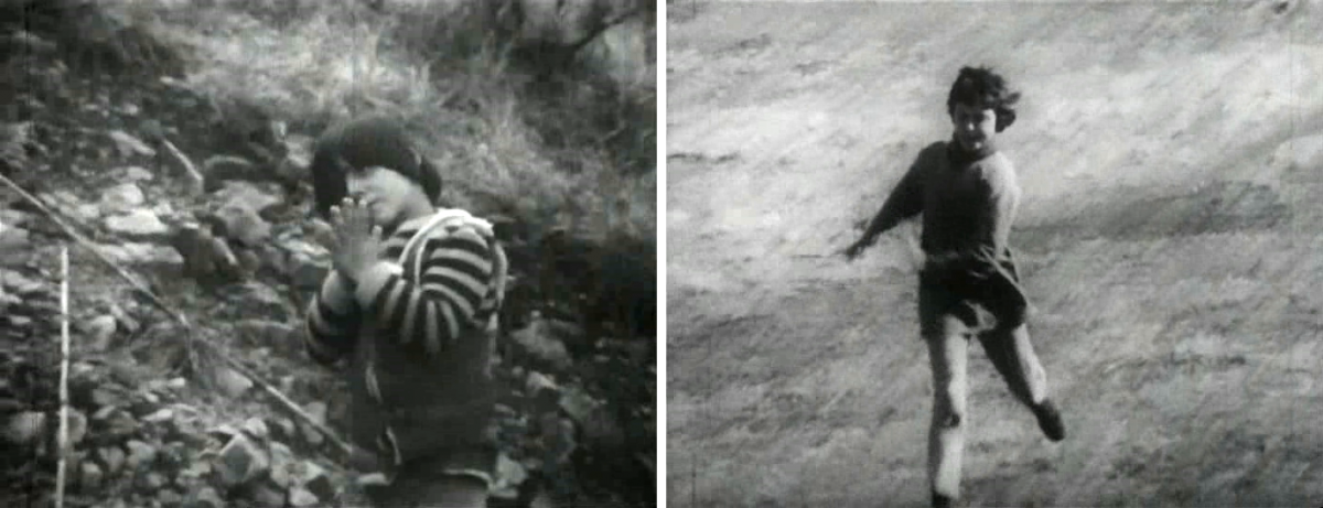 (1) Ce gamin, là ( Renaud Victor, Fernand Deligny, 1976) (1) Ce gamin, là ( Renaud Victor, Fernand Deligny, 1976)