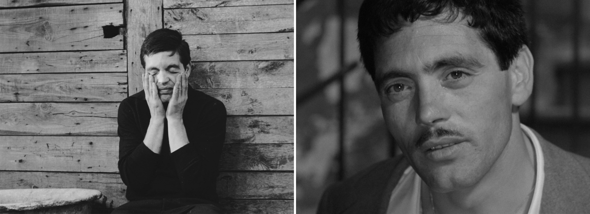 (5) & (6) Franco Citti in Accatone (1961) en Mamma Roma (1962)