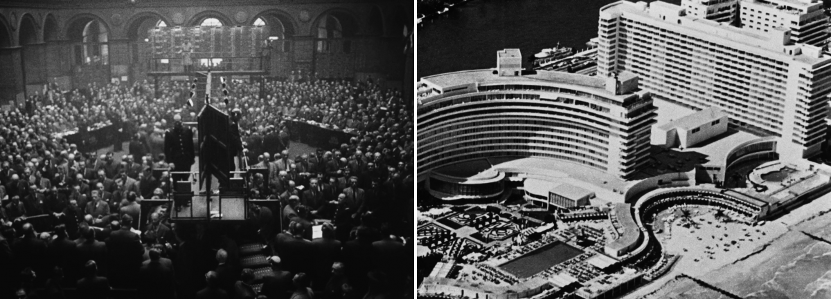(13) & (14) La société du spectacle (Guy Debord, 1974)