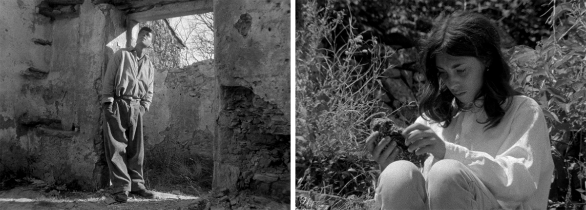 (4) Le moindre geste (Jean-Pierre Daniel, Fernand Deligny, Josée Manenti, 1971) (4) Le moindre geste (Jean-Pierre Daniel, Fernand Deligny, Josée Manenti, 1971)