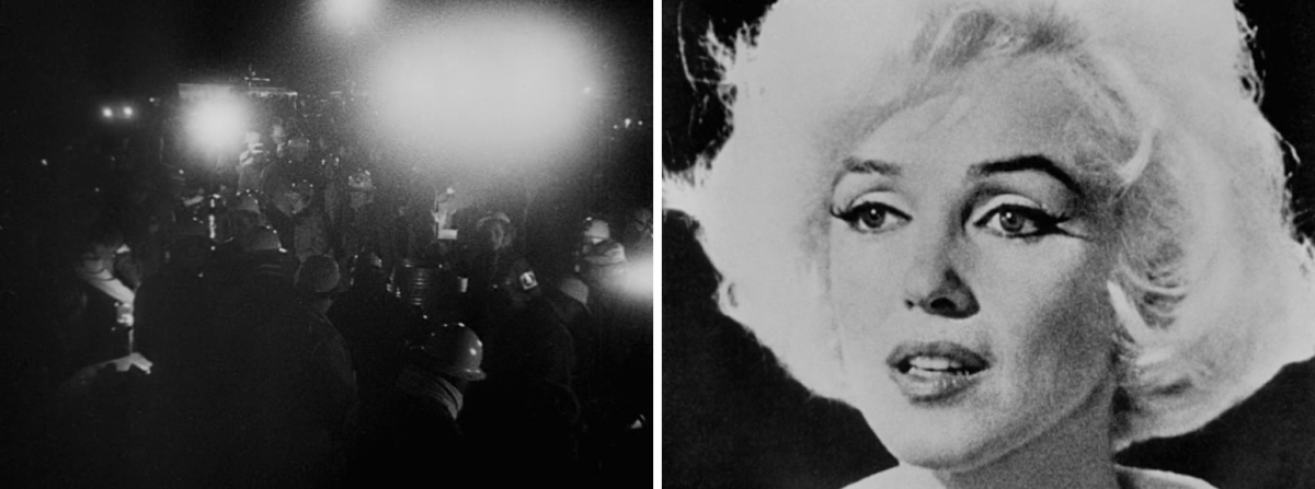 (9) & (10) La rabbia (Giovanni Guareschi & Pier Paolo Pasolini, 1963)