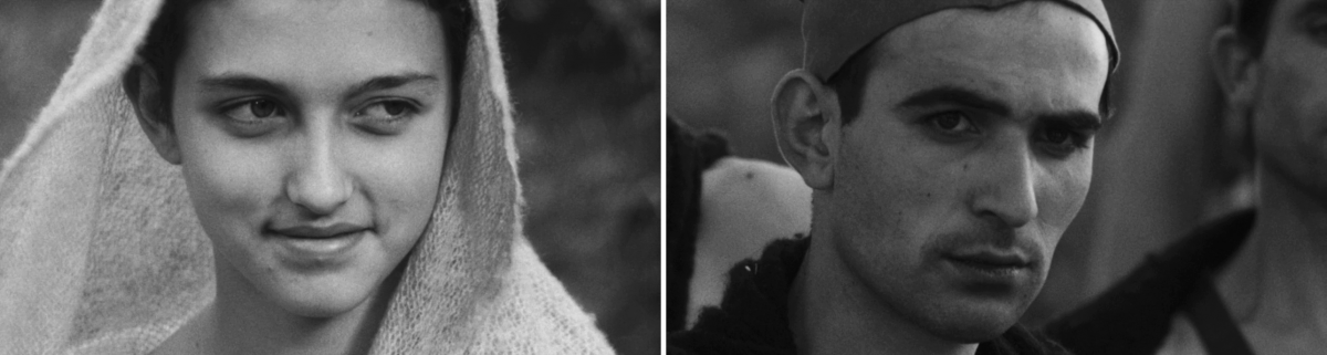 (15) & (16)  Il vangelo secondo Matteo [The Gospel According to St. Matthew] (1964)