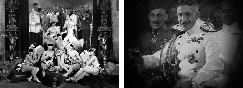 (7) & (8) Merry Widow (Erich von Stroheim, 1925) (7) & (8) Merry Widow (Erich von Stroheim, 1925)