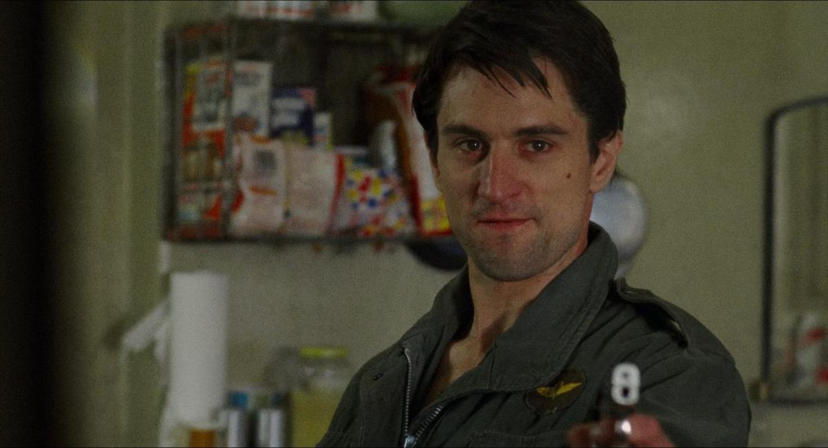 (1) Taxi Driver (Martin Scorsese, 1976) (1) Taxi Driver (Martin Scorsese, 1976)